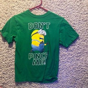 kids st patrick’s day shirt
